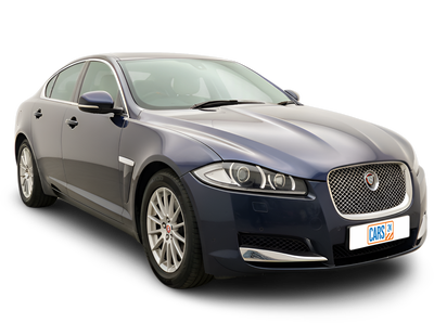 Jaguar XF-img